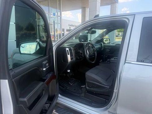 Used 2015 GMC Sierra 1500 SLE w/ Texas SLE Value Package RWD image 5