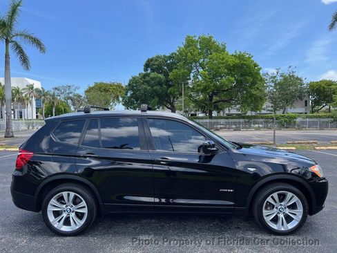Used 2014 BMW X3 xDrive35i AWD/4WD image 14