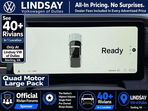 Used 2022 Rivian R1T Adventure AWD/4WD image 29