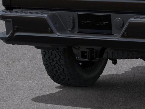 New 2026 Chevrolet Silverado 2500 LTZ w/ Trail Boss Package image 14