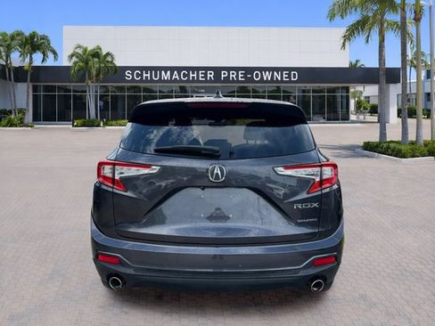 Used 2020 Acura RDX AWD w/ Technology Package image 6