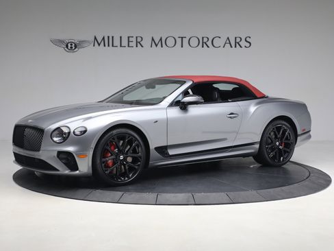Certified 2023 Bentley Continental GT V8 image 18