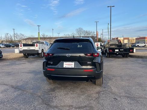 Used 2025 MAZDA CX-50 AWD 2.5 Hybrid w/ Premium Pkg image 4
