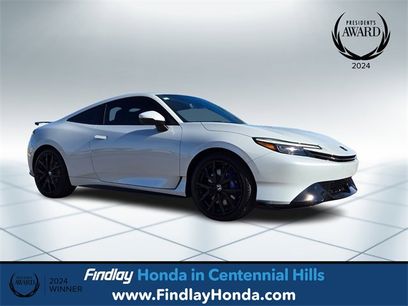 New 2026 Honda Prelude