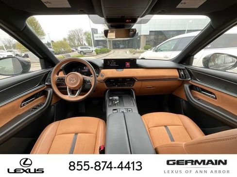 Used 2025 MAZDA CX-90 3.3 Turbo S w/ Premium Plus AWD/4WD image 15