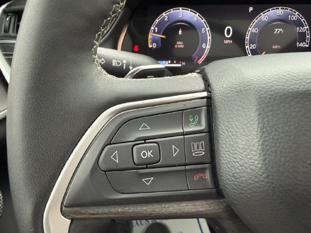Used 2024 Jeep Grand Cherokee Limited AWD/4WD image 22