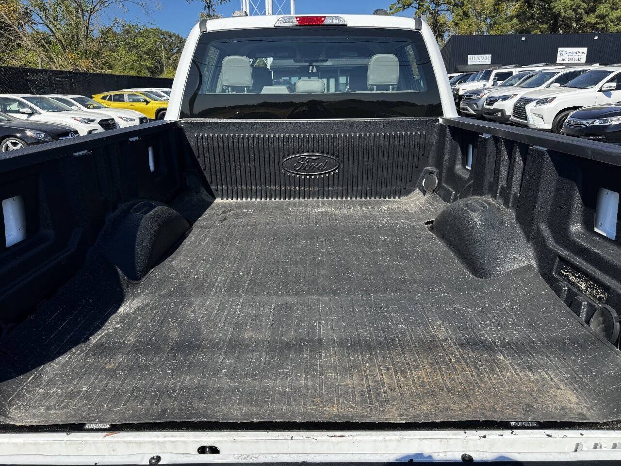 Used 2022 Ford F250 XL w/ STX Appearance Package AWD/4WD image 18
