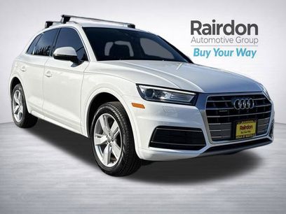 Used 2019 Audi Q5 2.0T Premium w/ Convenience Package