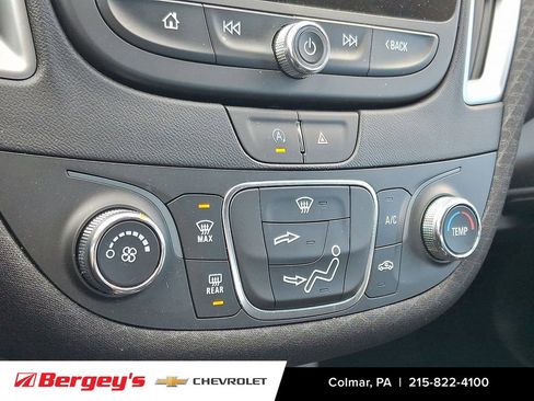 Certified 2023 Chevrolet Malibu RS w/ Driver Confidence Package image 17