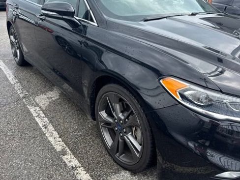 Used 2018 Ford Fusion Sport w/ Equipment Group 401A AWD/4WD image 2