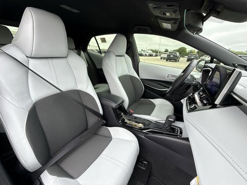 New 2026 Toyota Corolla XSE FWD image 25