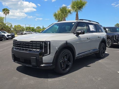 New 2027 Kia Telluride EX X-Line AWD/4WD image 4