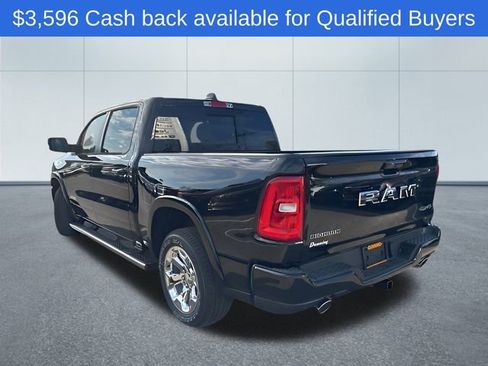 New 2026 RAM 1500 Big Horn AWD/4WD image 2