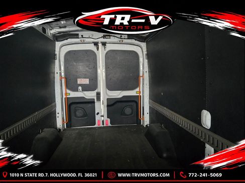 Used 2019 Ford Transit 150 148 Medium Roof RWD image 12