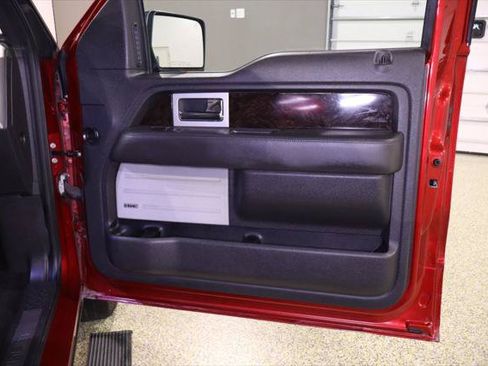 Used 2014 Ford F150 Platinum AWD/4WD image 42