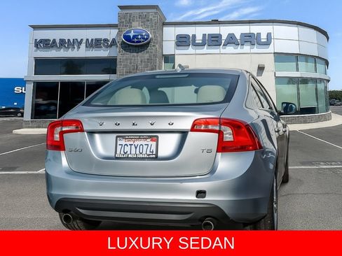 Used 2013 Volvo S60 T5 FWD image 6