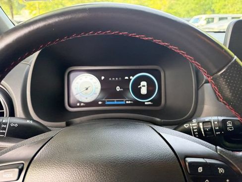 Used 2022 Hyundai Kona N Line w/ Cargo Package FWD image 31