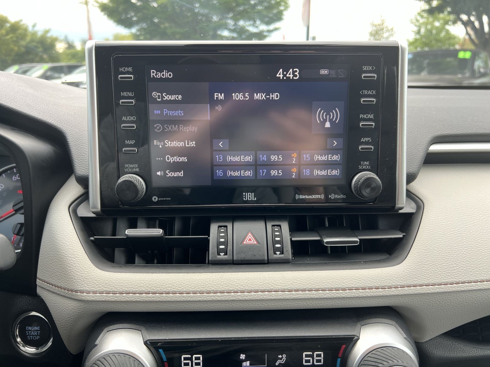 Used 2021 Toyota RAV4 XLE Premium AWD/4WD image 18
