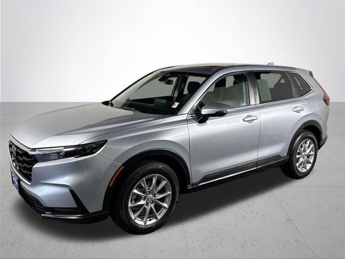 Certified 2026 Honda CR-V EX image 2