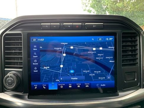 Used 2023 Ford F150 Lariat w/ Equipment Group 502A High AWD/4WD image 19