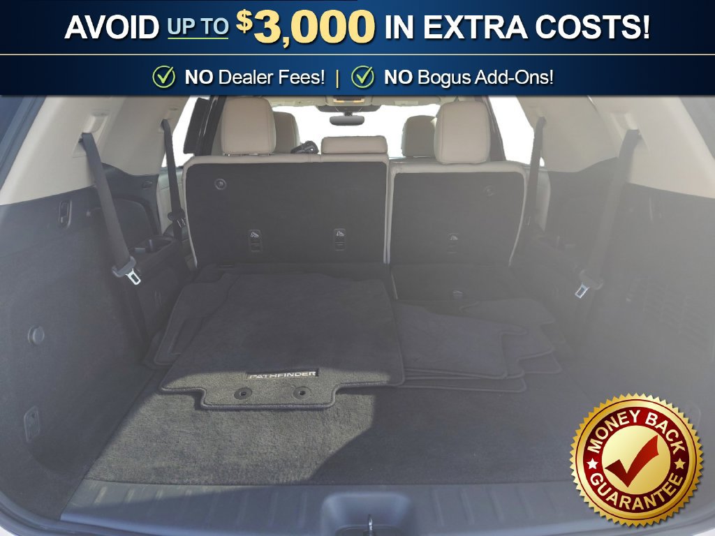 Used 2023 Nissan Pathfinder SL AWD/4WD image 24