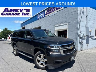 Used 2016 Chevrolet Tahoe LS