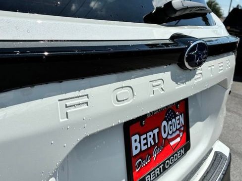 New 2026 Subaru Forester Sport w/ Onyx Edition AWD/4WD image 10