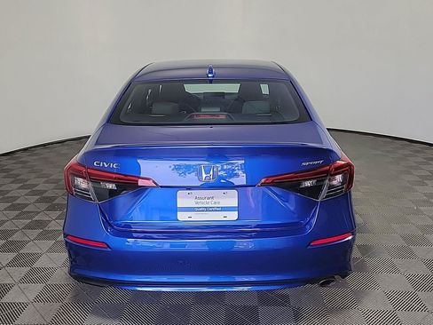Certified 2023 Honda Civic Sport image 5