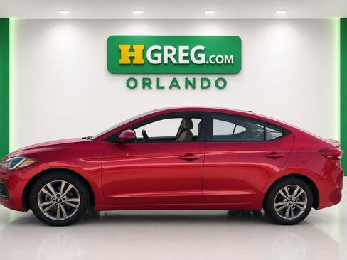 Used 2018 Hyundai Elantra Value Edition w/ Cargo Package FWD image 8