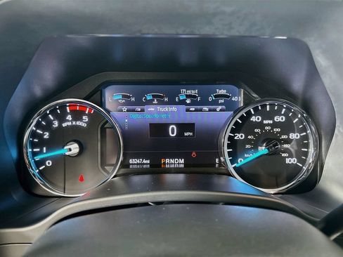 Used 2022 Ford F350 Lariat w/ Black Appearance Package AWD/4WD image 12