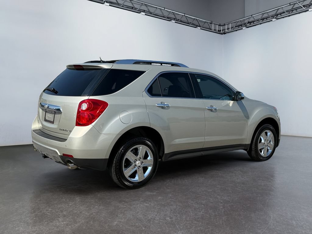 Used 2014 Chevrolet Equinox LTZ FWD image 3