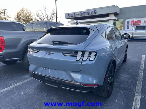 Used 2023 Ford Mustang Mach-E Premium w/ Mustang Nite Pony Package image 3