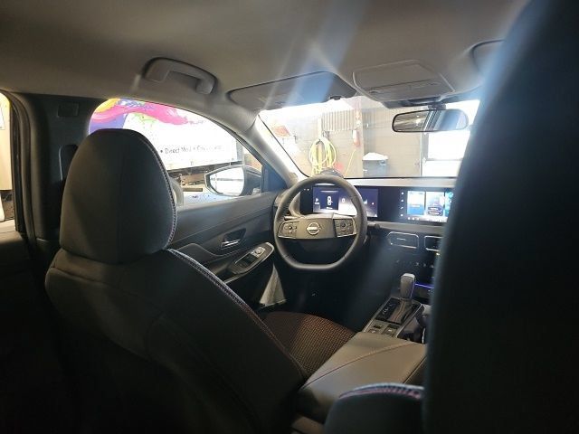 New 2026 Nissan Sentra SR w/ SR All Weather Package FWD image 26