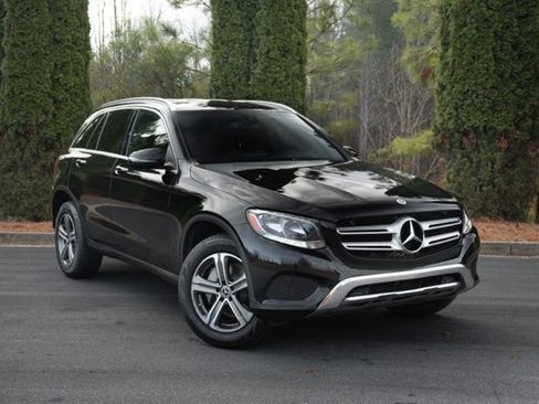 Used 2019 Mercedes-Benz GLC 300 image 16