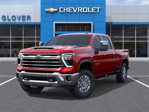 New 2026 Chevrolet Silverado 2500 LTZ image 6
