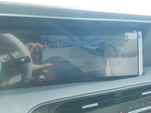 New 2026 Hyundai Palisade Limited FWD image 20
