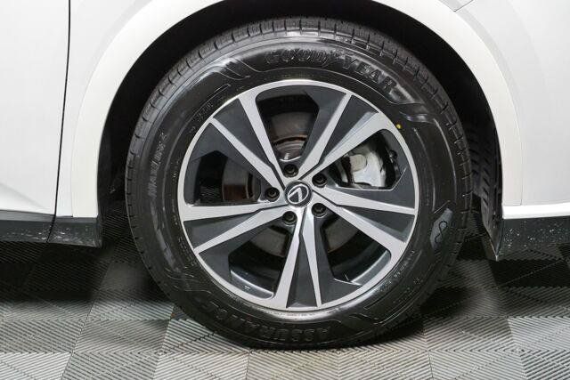 Used 2024 Lexus RX 350h w/ Cold Area Package AWD/4WD image 36