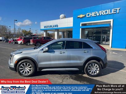 Used 2023 Cadillac XT4 Premium Luxury