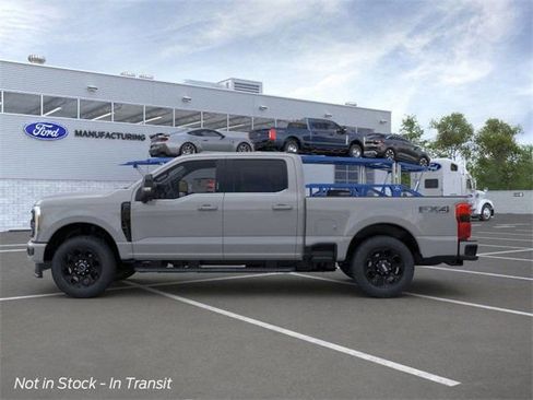 New 2025 Ford F350 Lariat w/ Lariat Ultimate Package image 3