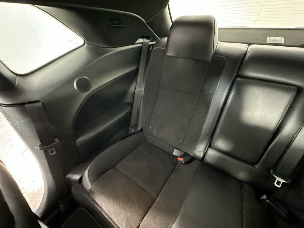Used 2022 Dodge Challenger R/T w/ T/A Package RWD image 12