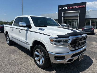 Used 2019 RAM 1500 Limited