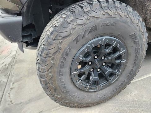 Used 2024 Ford Bronco Raptor w/ Interior Carbon Fiber Pack 6 image 9