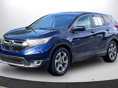 Used 2019 Honda CR-V EX-L