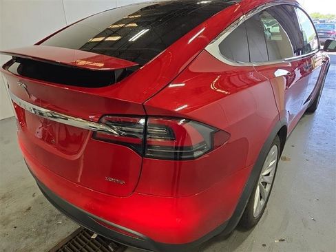 Used 2017 Tesla Model X 100D AWD/4WD image 11