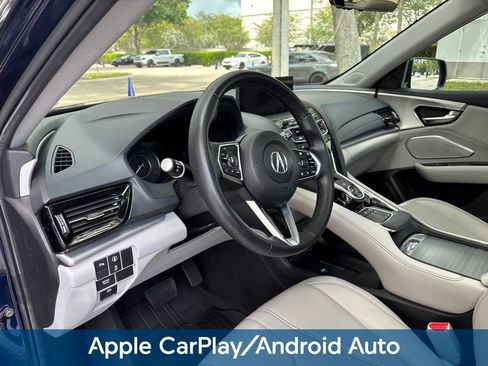 Certified 2024 Acura RDX w/ Technology Package AWD/4WD image 20