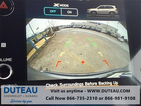 New 2026 Subaru Forester Premium image 14