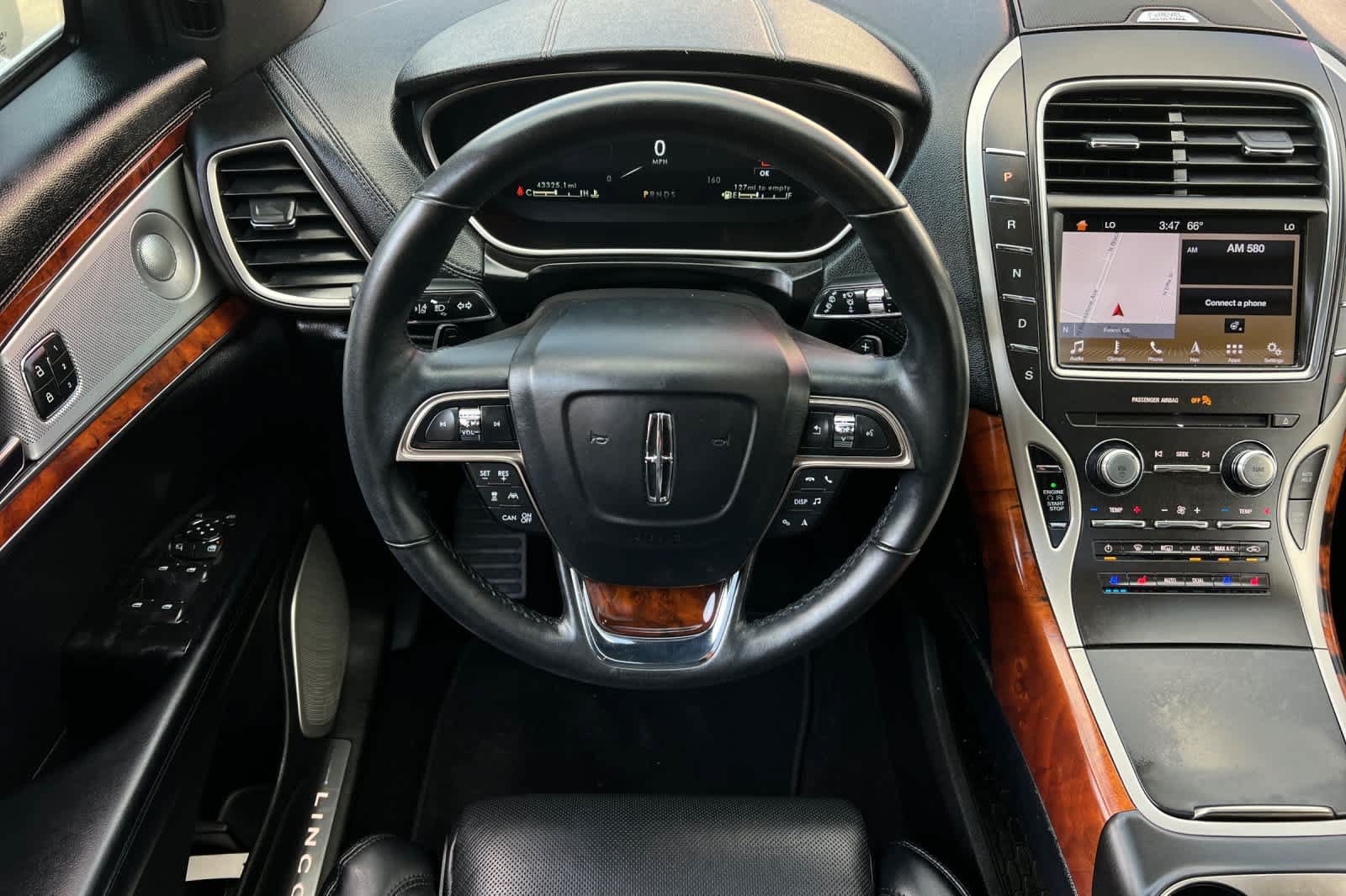 Used 2019 Lincoln Nautilus Reserve w/ Ultimate Package AWD/4WD image 15