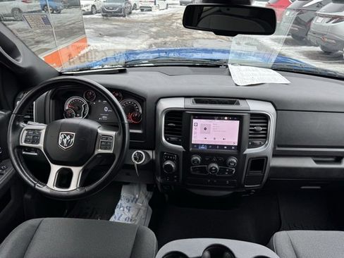 Used 2022 RAM 1500 Classic Warlock image 17