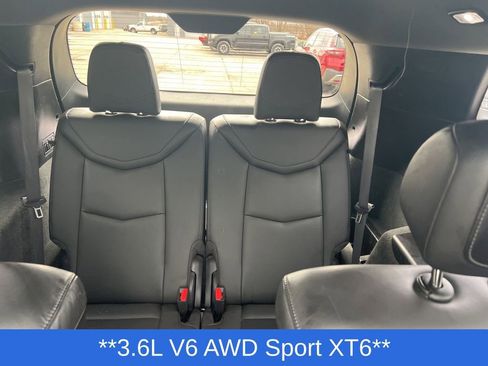 Used 2020 Cadillac XT6 Sport AWD/4WD image 30