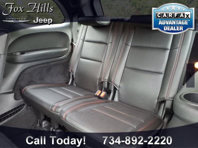 Certified 2026 Dodge Durango GT AWD/4WD image 11